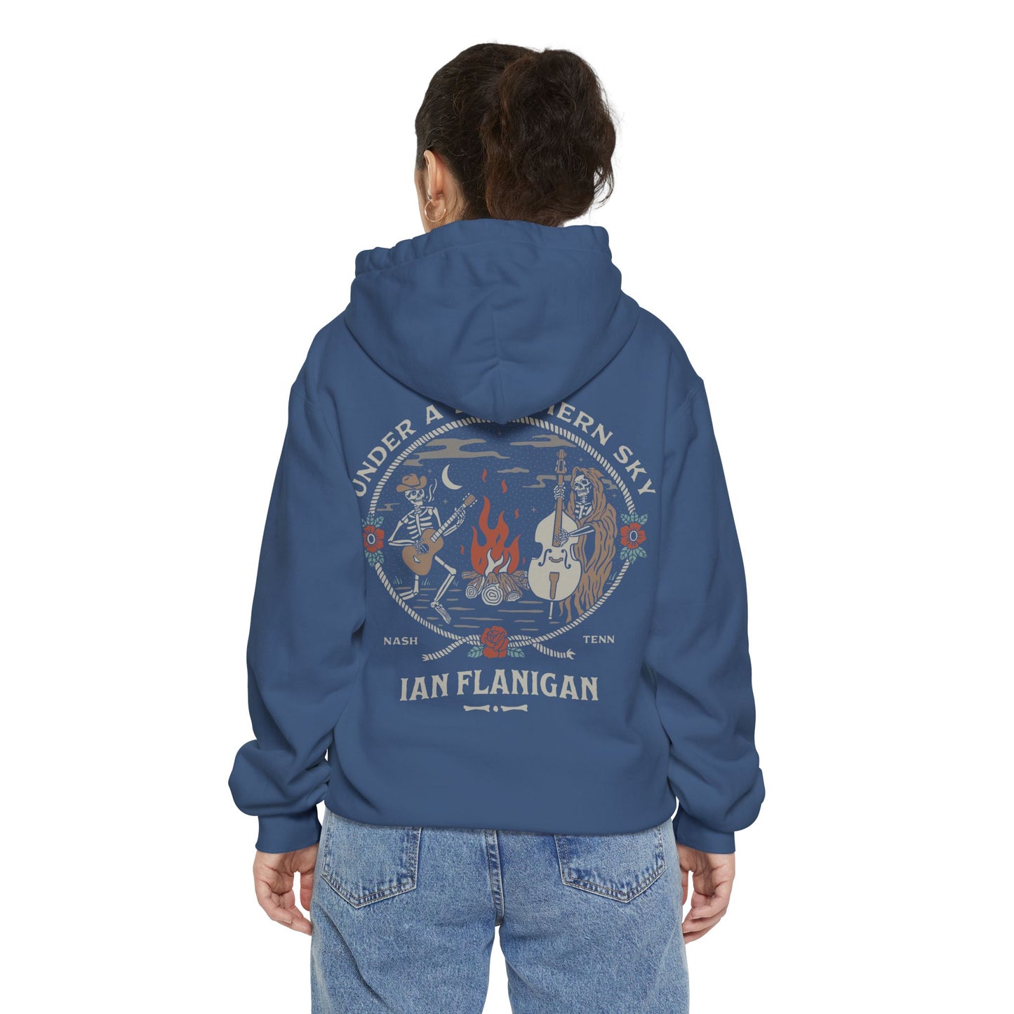 Under A Southern Sky “Unisex Hoodie’