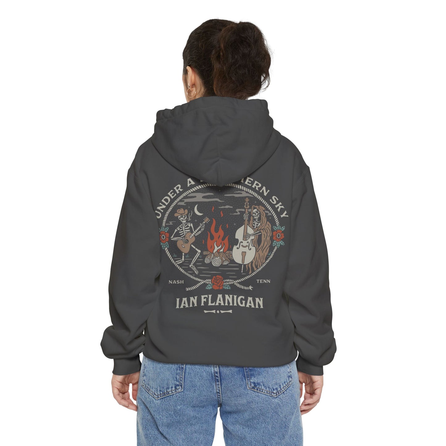Under A Southern Sky “Unisex Hoodie’