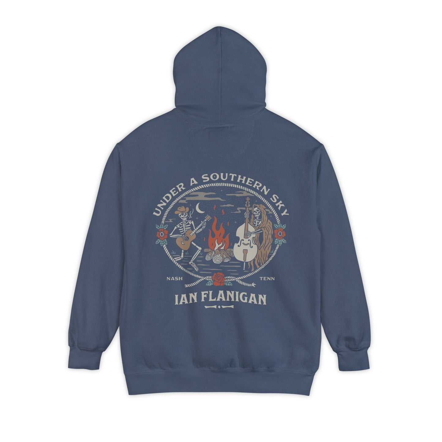 Under A Southern Sky “Unisex Hoodie’
