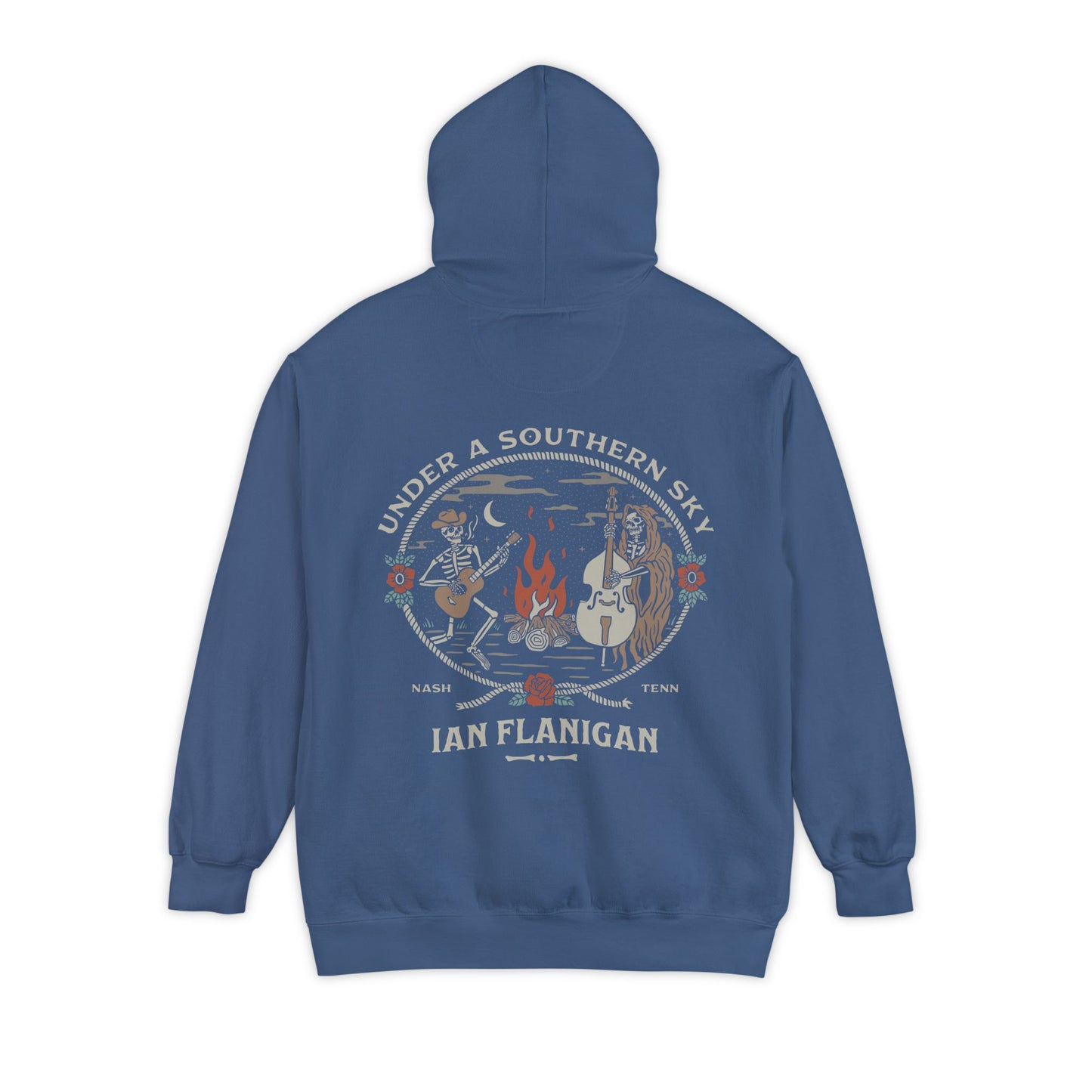 Under A Southern Sky “Unisex Hoodie’