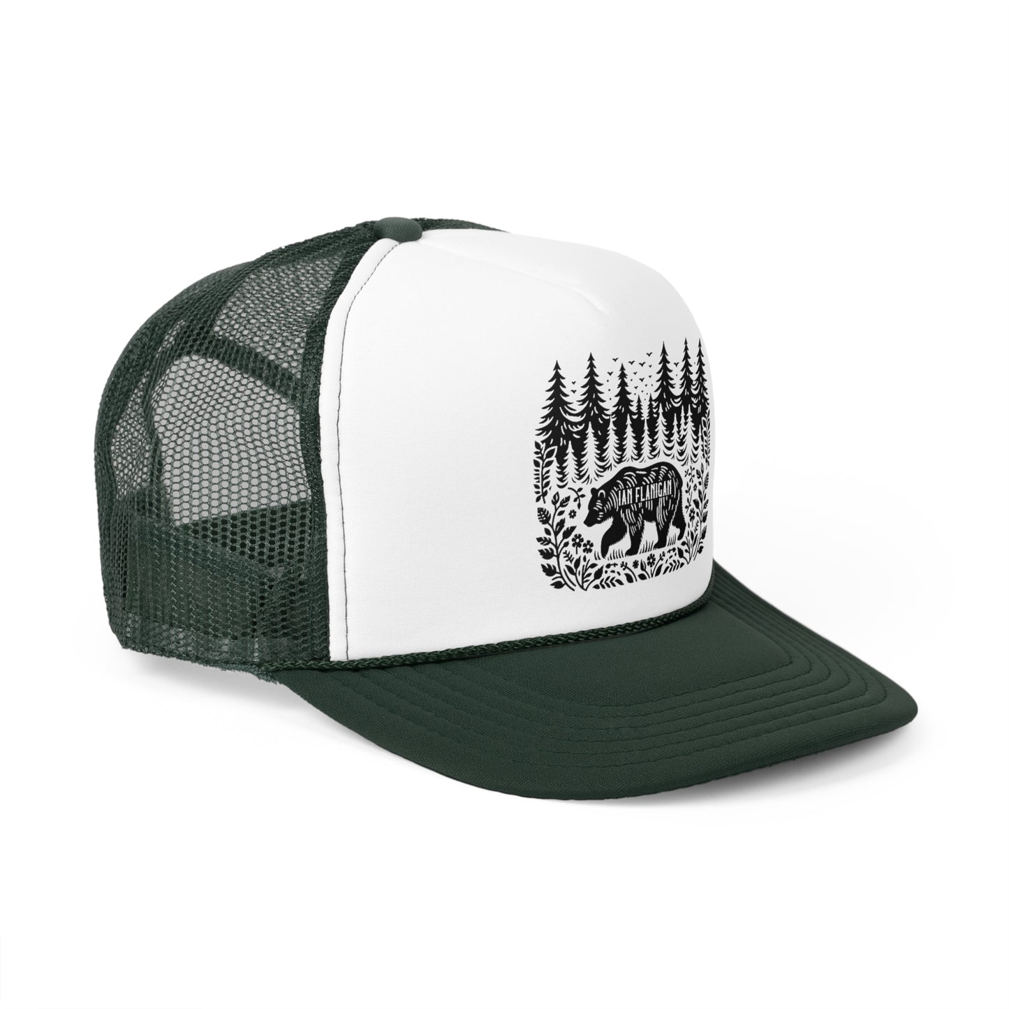 “Ian Flanigan” Trucker Caps