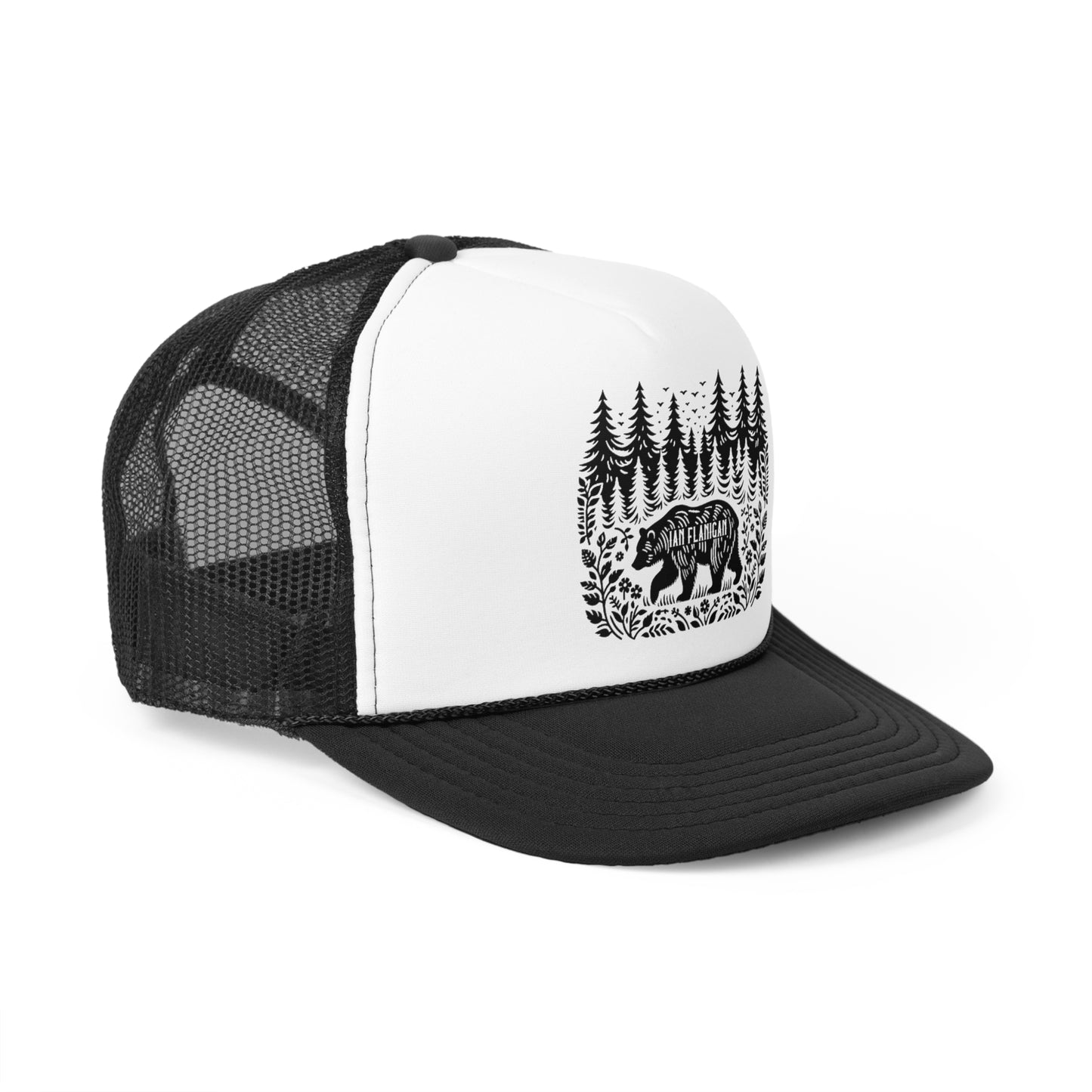 “Ian Flanigan” Trucker Caps