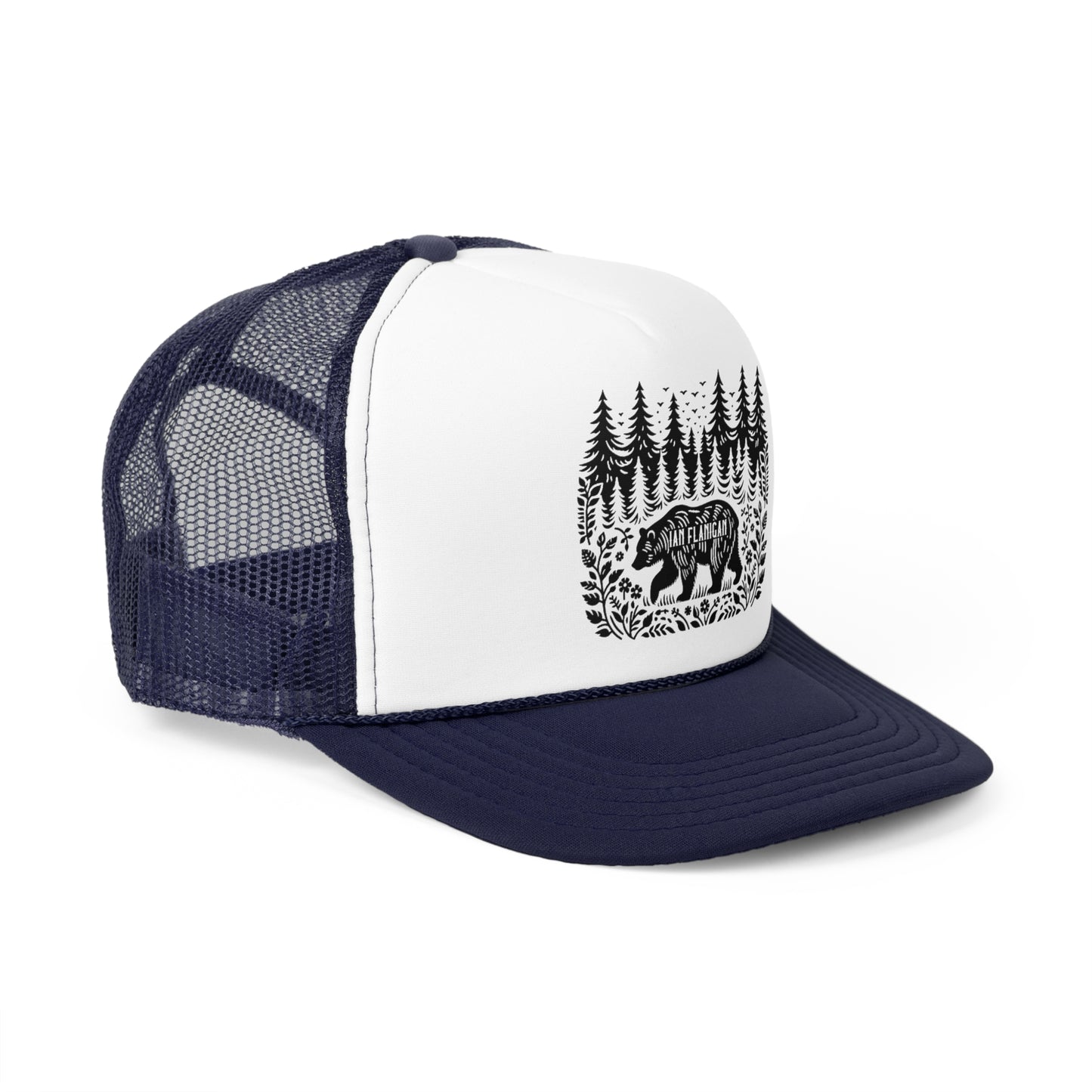 “Ian Flanigan” Trucker Caps
